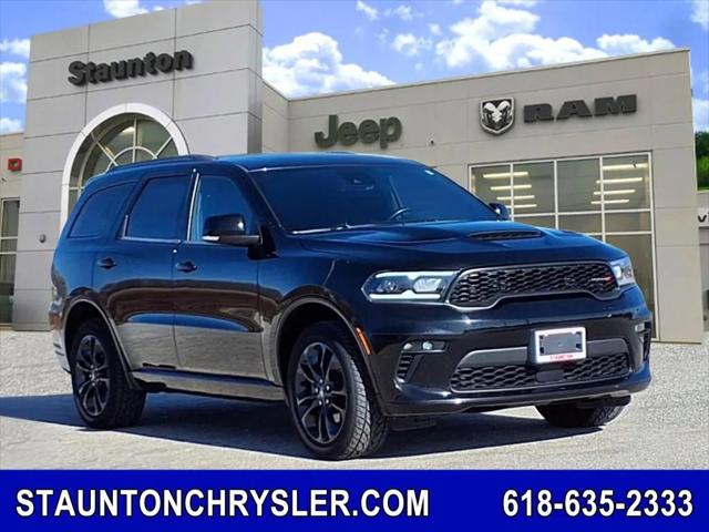 2021 Dodge Durango GT Plus AWD