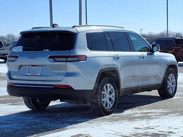 2023 Jeep Grand Cherokee L Limited 4x4 2023 Jeep Grand Cherokee L Limited 4x4