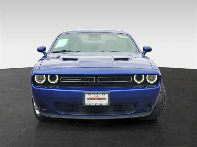 2022 Dodge Challenger SXT