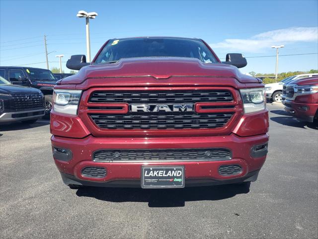 2023 RAM 1500 Laramie Crew Cab 4x4 57 Box
