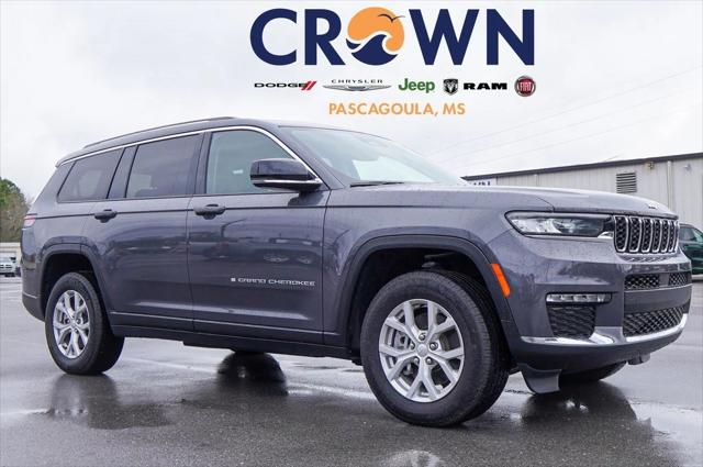 2023 Jeep Grand Cherokee L Limited 4x2