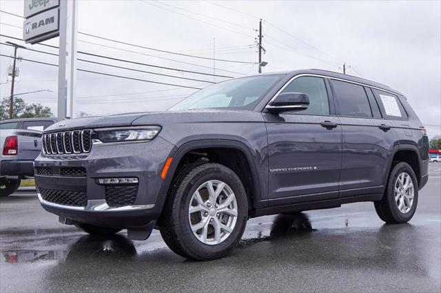2023 Jeep Grand Cherokee L Limited 4x2