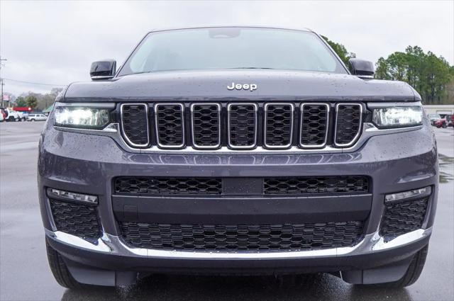 2023 Jeep Grand Cherokee L Limited 4x2