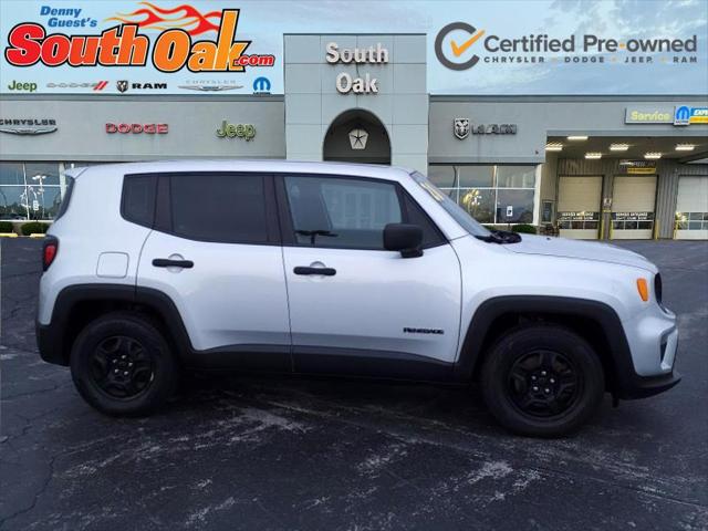 2020 Jeep Renegade Sport FWD
