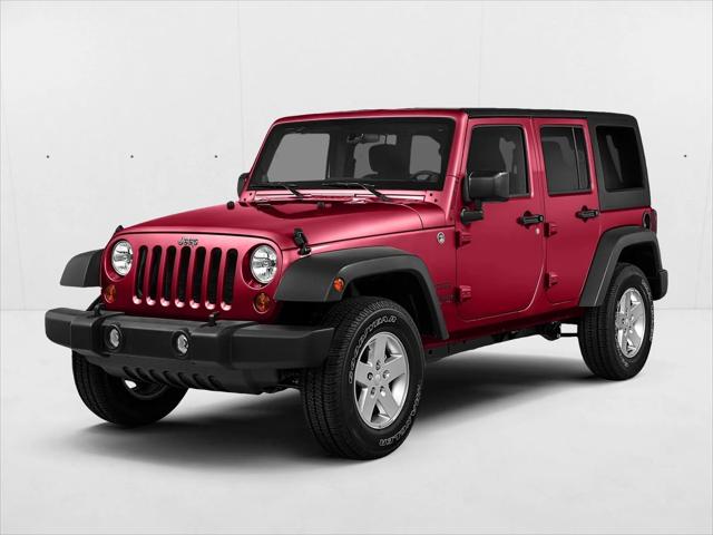 2016 Jeep Wrangler Unlimited Sport 2016 Jeep Wrangler Unlimited Sport