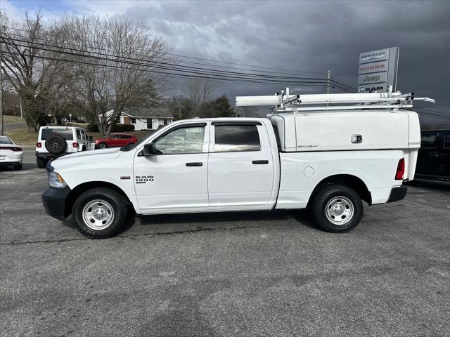 2021 RAM 1500 Classic Tradesman Crew Cab 4x2 64 Box