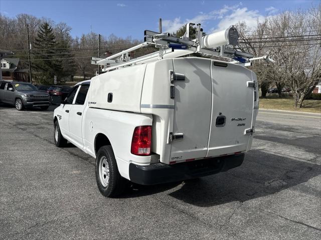 2021 RAM 1500 Classic Tradesman Crew Cab 4x2 64 Box