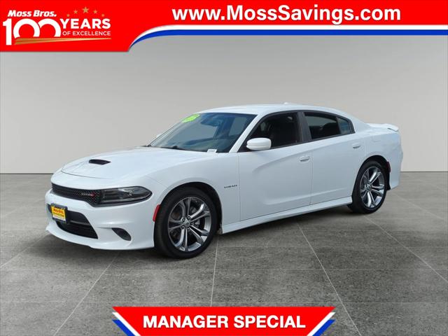 2022 Dodge Charger R/T