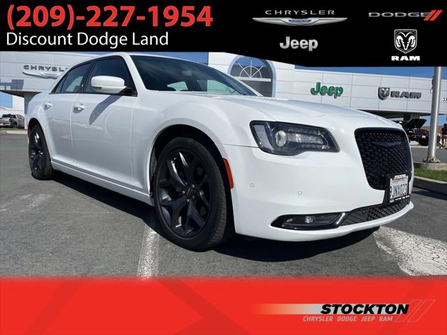 2023 Chrysler 300 300S