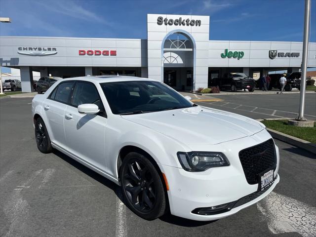 2023 Chrysler 300 300S