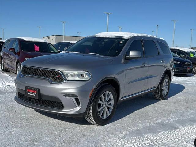 2021 Dodge Durango SXT AWD