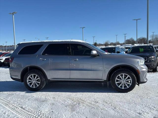 2021 Dodge Durango SXT AWD