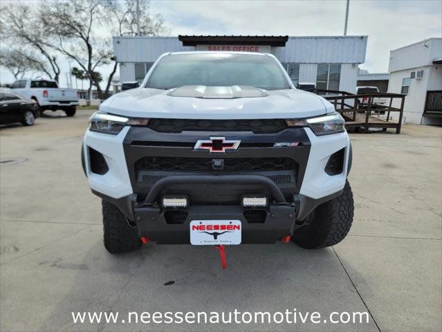 2023 Chevrolet Colorado 4WD Crew Cab Short Box ZR2