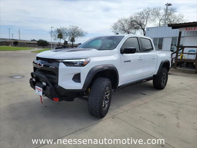 2023 Chevrolet Colorado 4WD Crew Cab Short Box ZR2