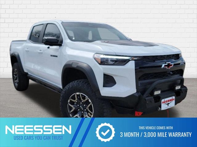 2023 Chevrolet Colorado 4WD Crew Cab Short Box ZR2