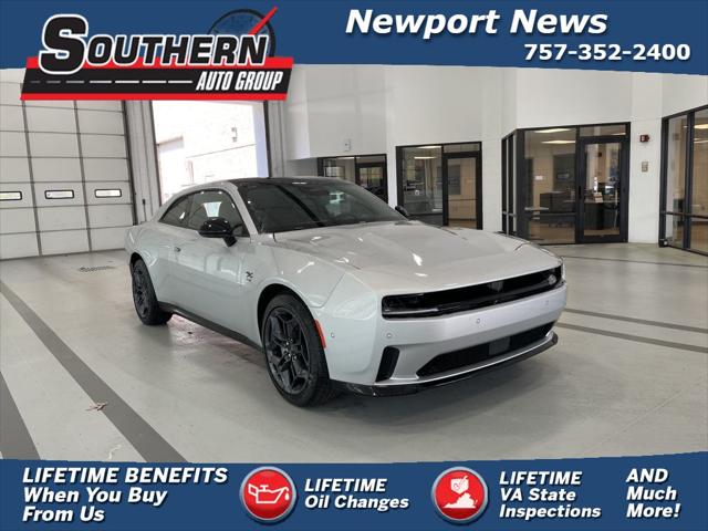 2025 Dodge Charger CHARGER 2-DOOR DAYTONA R/T AWD