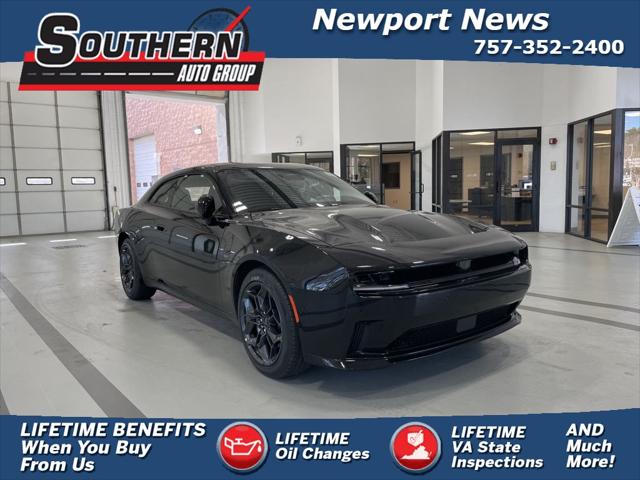 2025 Dodge Charger CHARGER 2-DOOR DAYTONA R/T AWD