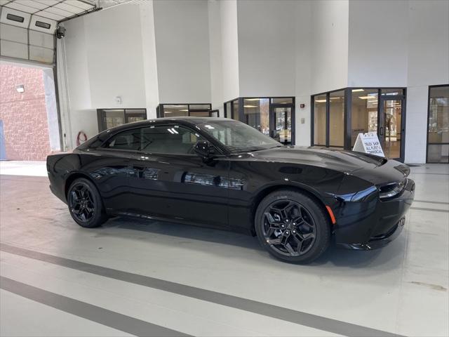 2025 Dodge Charger CHARGER 2-DOOR DAYTONA R/T AWD
