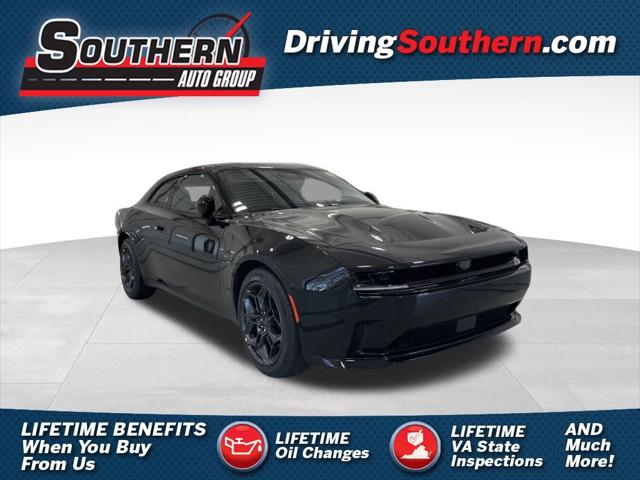 2025 Dodge Charger CHARGER 2-DOOR DAYTONA R/T AWD