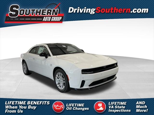 2025 Dodge Charger CHARGER 2-DOOR DAYTONA R/T AWD