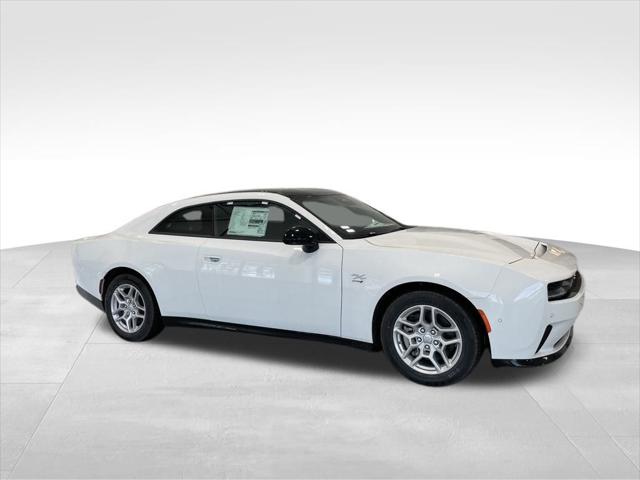 2025 Dodge Charger CHARGER 2-DOOR DAYTONA R/T AWD