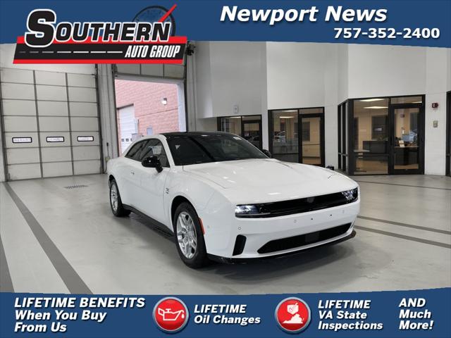 2025 Dodge Charger CHARGER 2-DOOR DAYTONA R/T AWD