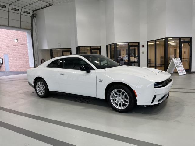 2025 Dodge Charger CHARGER 2-DOOR DAYTONA R/T AWD