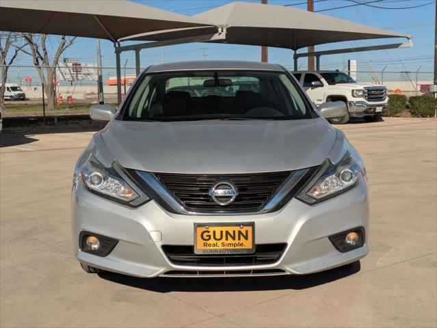2018 Nissan Altima 2.5 SV