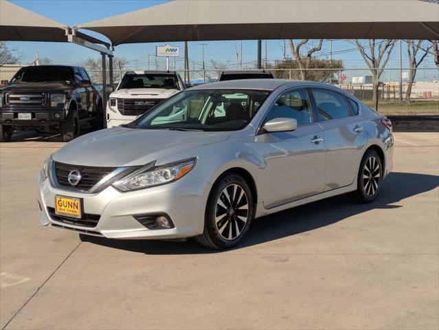 2018 Nissan Altima 2.5 SV