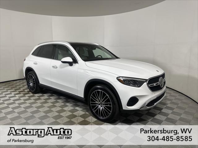 2025 Mercedes-Benz GLC 300 4MATIC SUV 2025 Mercedes-Benz GLC 300 4MATIC SUV