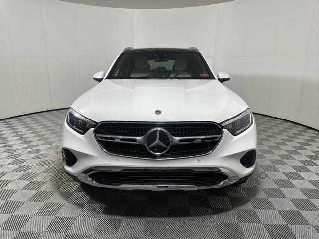 2025 Mercedes-Benz GLC 300 4MATIC SUV 2025 Mercedes-Benz GLC 300 4MATIC SUV