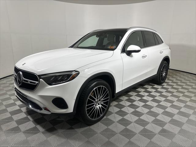 2025 Mercedes-Benz GLC 300 4MATIC SUV 2025 Mercedes-Benz GLC 300 4MATIC SUV