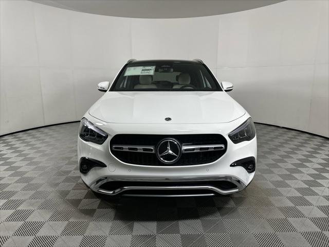 2025 Mercedes-Benz GLA 250 4MATIC 2025 Mercedes-Benz GLA 250 4MATIC