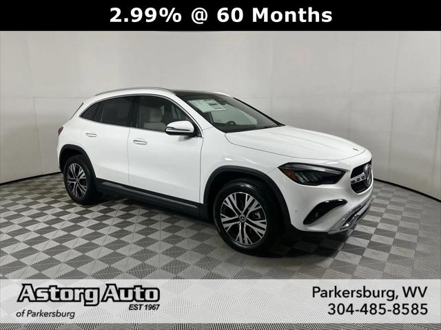 2025 Mercedes-Benz GLA 250 4MATIC 2025 Mercedes-Benz GLA 250 4MATIC