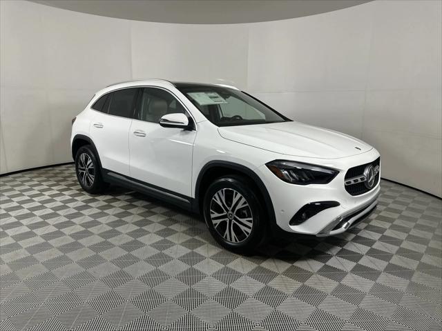 2025 Mercedes-Benz GLA 250 4MATIC 2025 Mercedes-Benz GLA 250 4MATIC
