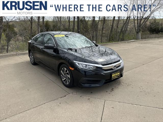 2017 Honda Civic EX