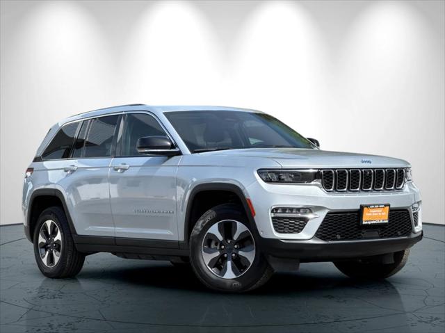 2022 Jeep Grand Cherokee 4xe Limited 4x4