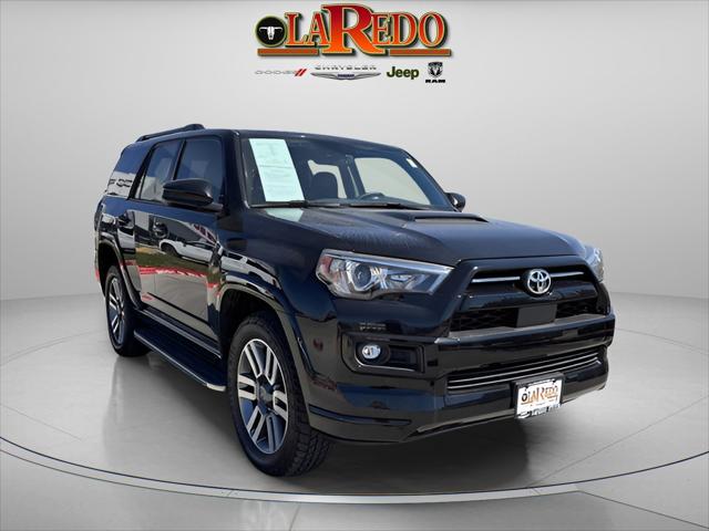 2023 Toyota 4Runner TRD Sport