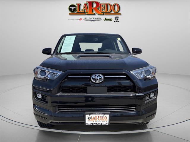 2023 Toyota 4Runner TRD Sport