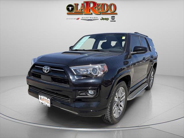 2023 Toyota 4Runner TRD Sport