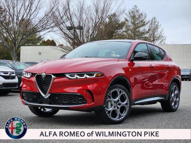 2024 Alfa Romeo Tonale EAWD