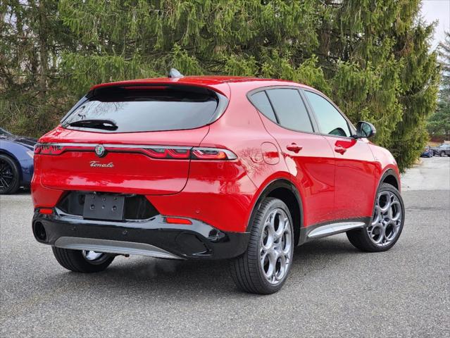 2024 Alfa Romeo Tonale EAWD