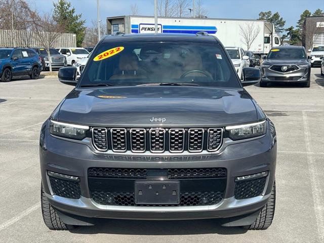 2022 Jeep Grand Cherokee L Summit 4x4