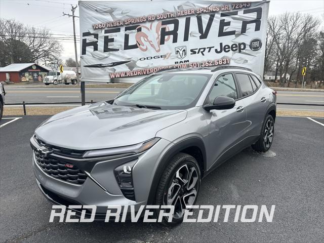 2024 Chevrolet Trax FWD 2RS 2024 Chevrolet Trax FWD 2RS