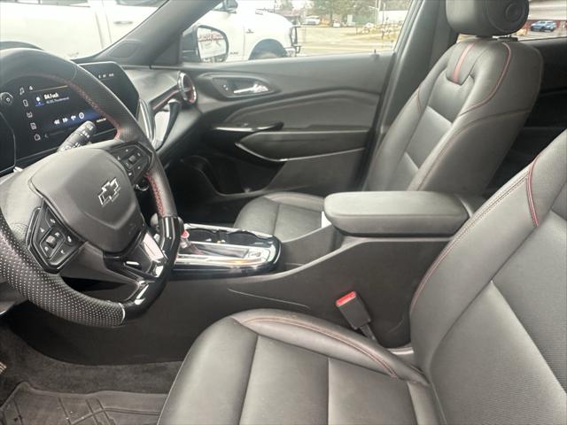 2024 Chevrolet Trax FWD 2RS 2024 Chevrolet Trax FWD 2RS