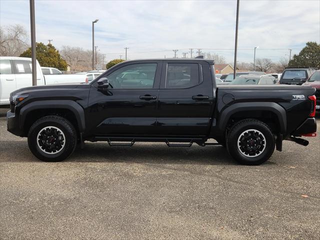 2024 Toyota Tacoma TRD Off Road 4WD