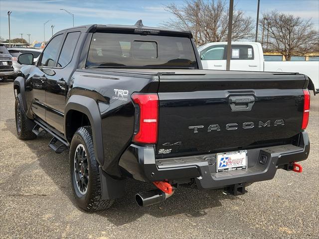 2024 Toyota Tacoma TRD Off Road 4WD