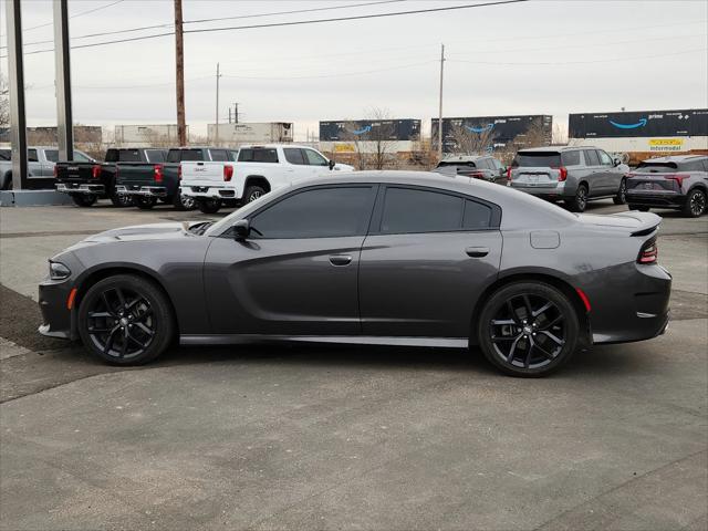 2021 Dodge Charger GT RWD 2021 Dodge Charger GT RWD