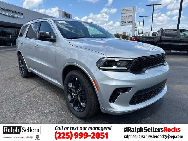2025 Dodge Durango DURANGO GT RWD