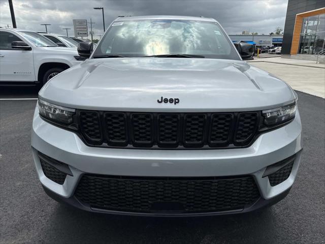 2025 Jeep Grand Cherokee GRAND CHEROKEE ALTITUDE X 4X2